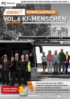 OMSI 2 Downloadpack Vol. 6 - AI People OMSI 2 Downloadpack Vol. 6 - AI People