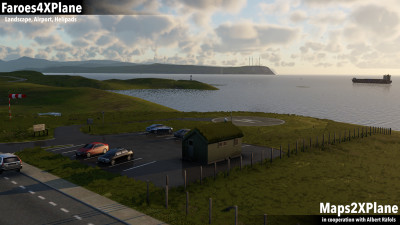Vista previa: Faroes4XPlane_V2-2_EKTB_01