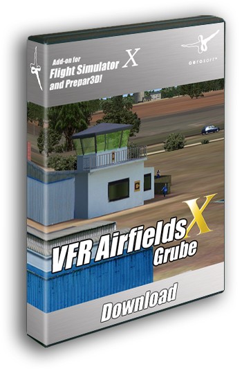 VFR Airfields - Grube (EDHB)