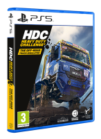 Heavy Duty Challenge®: The Off-Road Truck Simulator PS5 Heavy Duty Challenge®: The Off-Road Truck Simulator PS5