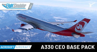 Aerosoft Aircraft A330 CEO Base Pack Aerosoft Aircraft A330 CEO Base Pack