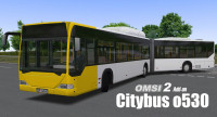 OMSI 2 Add-on Citybus o530 OMSI 2 Add-on Citybus o530