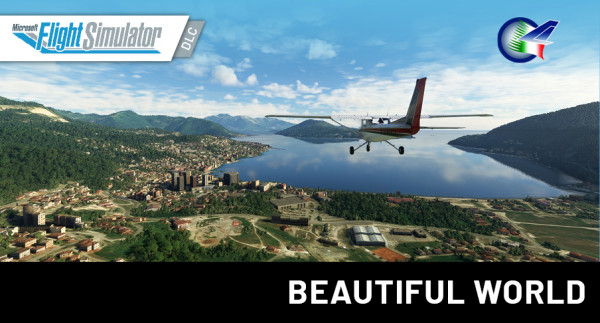 Perfect Flight - Beautiful World MSFS