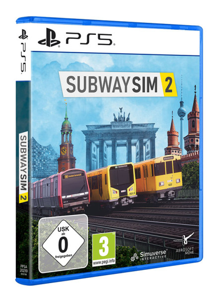 SubwaySim 2 PS5
