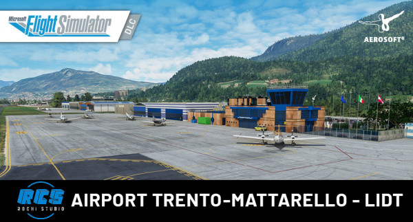 RCStudio - Airport Trento-Mattarello - LIDT