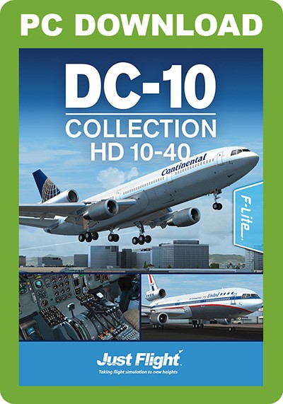 DC-10 Collection HD 10-40