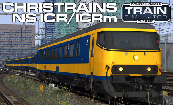ChrisTrains - NS ICR/ICRm