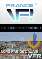 Nord-Pas de Calais VFR FSX Nord-Pas de Calais VFR FSX