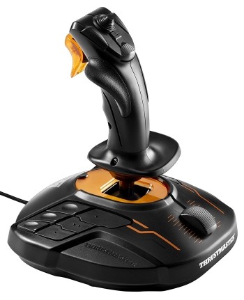 Thrustmaster T.16000M FCS Stick