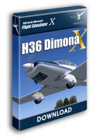 H36 Dimona X H36 Dimona X
