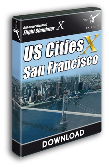 US Cities X - San Francisco