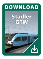 ChrisTrains - Stadler GTW ChrisTrains - Stadler GTW