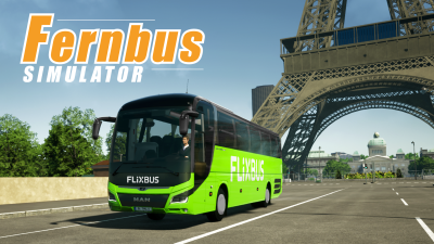 Fernbus Simulator | Jetzt auf Konsole erhältlich