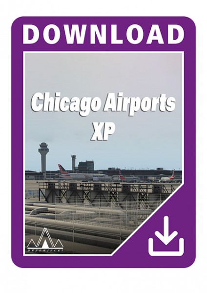 Chicago Airports XP