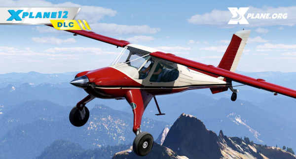 X-Plane.org - Wilga PZL 104 - DGS Series XP12