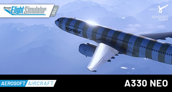 Aerosoft Aircraft A330 NEO