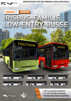 OMSI 2 Add-on Irisbus Family - Low Entry Buses OMSI 2 Add-on Irisbus Family - Low Entry Buses