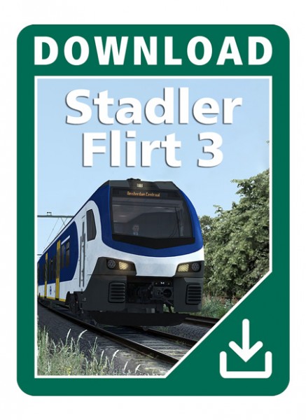 Stadler Flirt 3