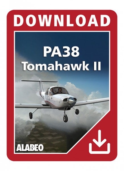 More information about "Alabeo PA38 Tomahawk II"
