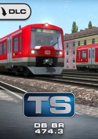 DB BR 474.3 EMU Add-On DB BR 474.3 EMU Add-On