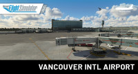 FSimStudios - CYVR Vancouver International Airport MSFS FSimStudios - CYVR Vancouver International Airport MSFS