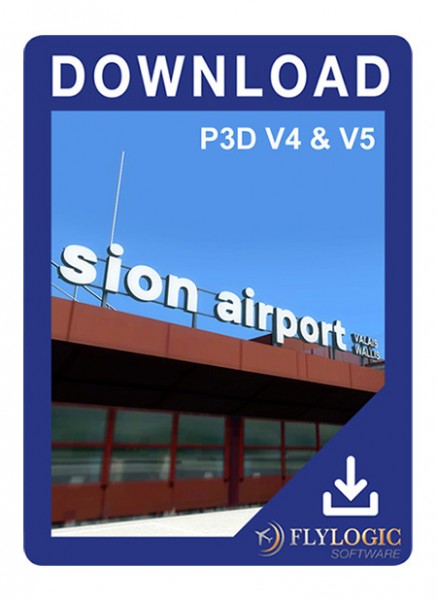Airport Sion professional