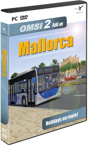 OMSI 2 Add-on Mallorca