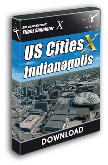 US Cities X - Indianapolis