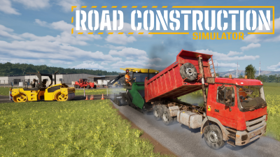 Announcement: Road Construction Simulator
