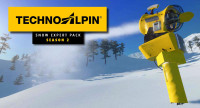 Winter Resort Simulator 2 - TechnoAlpin - Snow Expert Pack Winter Resort Simulator 2 - TechnoAlpin - Snow Expert Pack