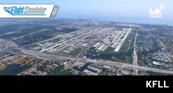 MK Studios - KFLL - Fort Lauderdale-Hollywood Intl Airport