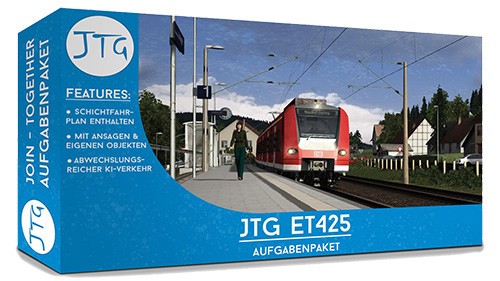 JTG - ET425 Aufgabenpaket Vol. 1