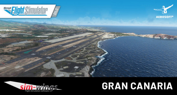 sim-wings Gran Canaria