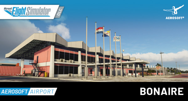 Aerosoft Airport Bonaire