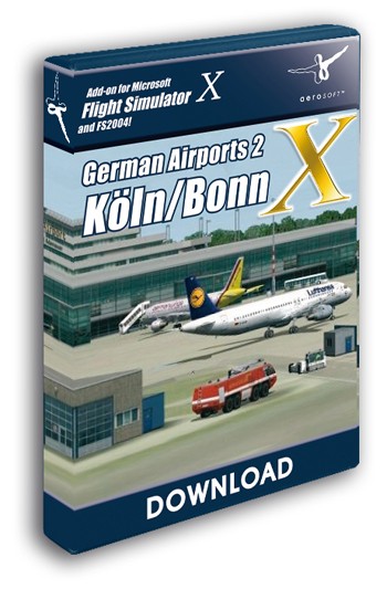 German Airports 2 - 2012 (Köln/Bonn)