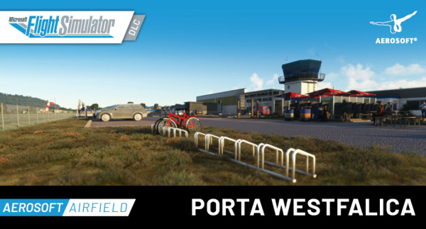 Aerosoft Airfield Porta Westfalica