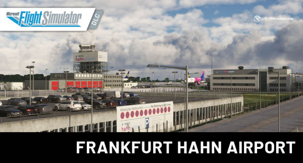 MM Simulations - EDFH - Frankfurt Hahn Airport MSFS