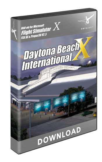 Daytona Beach International