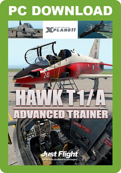 Hawk T1/A Advanced Trainer (XP11)