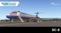 SkySimulations - DC-9 MSFS SkySimulations - DC-9 MSFS