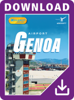 Airport Genoa XP Airport Genoa XP