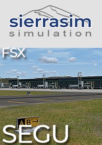 SEGU - Jose Joaquin de Olmedo International Airport FSX