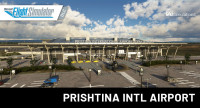 MM Simulations - BKPR - Prishtina International Airport MSFS MM Simulations - BKPR - Prishtina International Airport MSFS