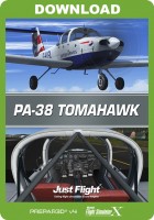 PA-38 Tomahawk (FSX/P3D) PA-38 Tomahawk (FSX/P3D)