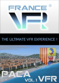VFR Regional - French Riviera Vol.1