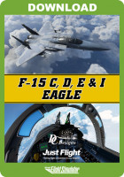 DC Designs F-15 C, E & I Eagle MSFS DC Designs F-15 C, E & I Eagle MSFS