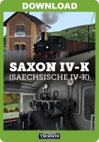 Saxon IV-K (Saechsische IV-K) Saxon IV-K (Saechsische IV-K)