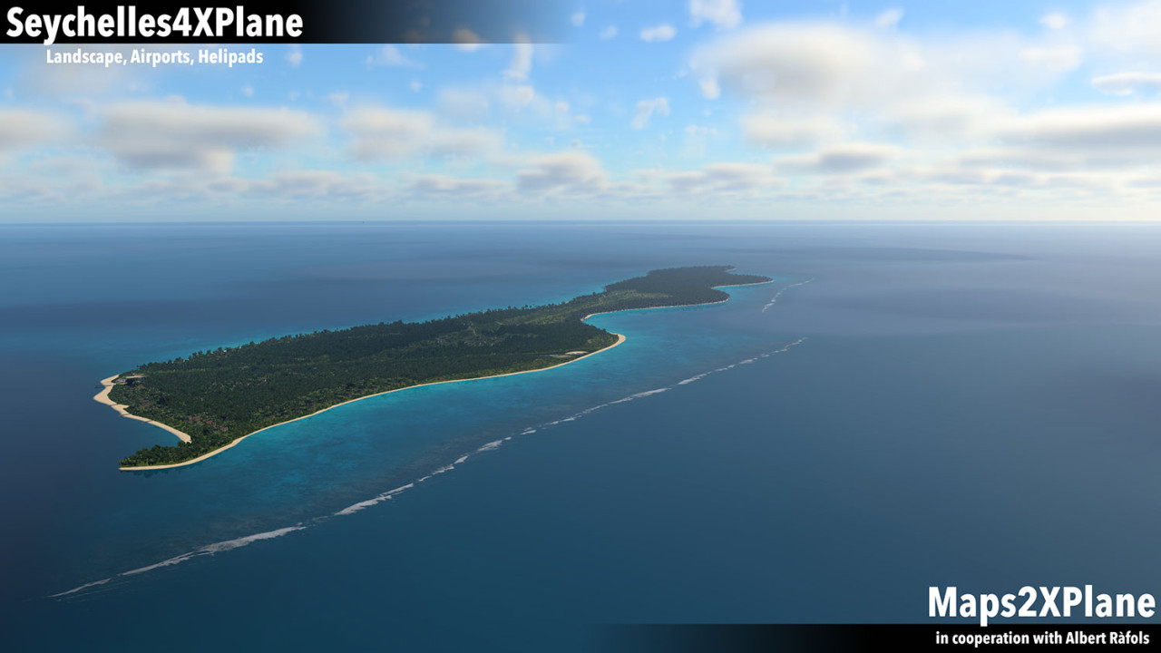 Anteprima: Seychelles4XPlane_V1-1_FSDR_01