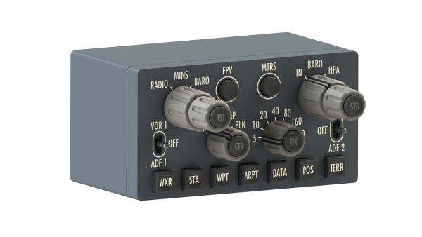 Cockpit Simulator - CS 737X EFIS