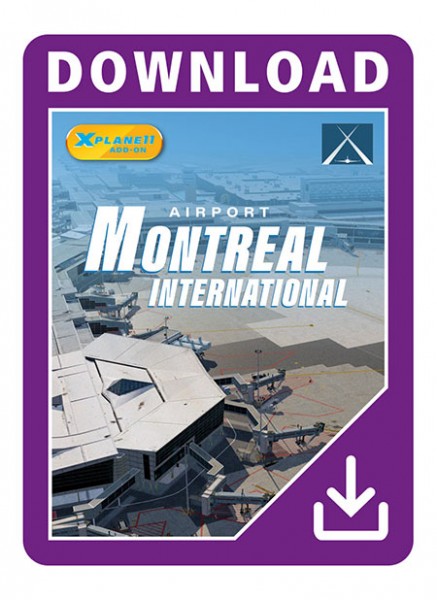 CYUL - Montreal International Airport XP